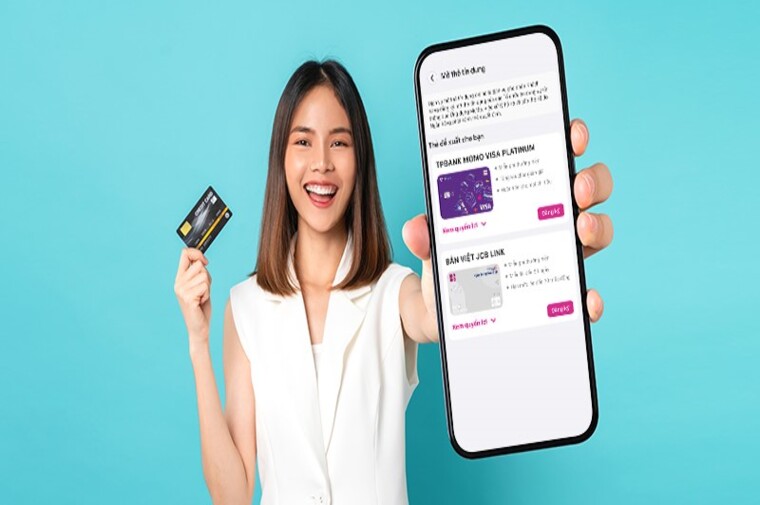 ưu đãi từ thẻ tín dụng